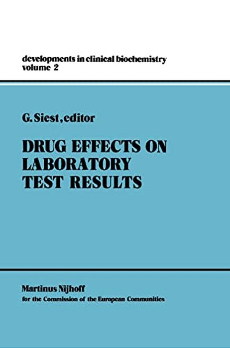 Drug Effects On Laboratory Test Results-..