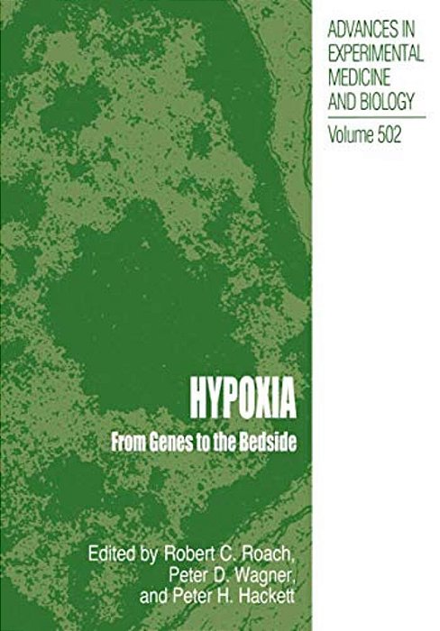Hypoxia: From Genes To The Bedside-..