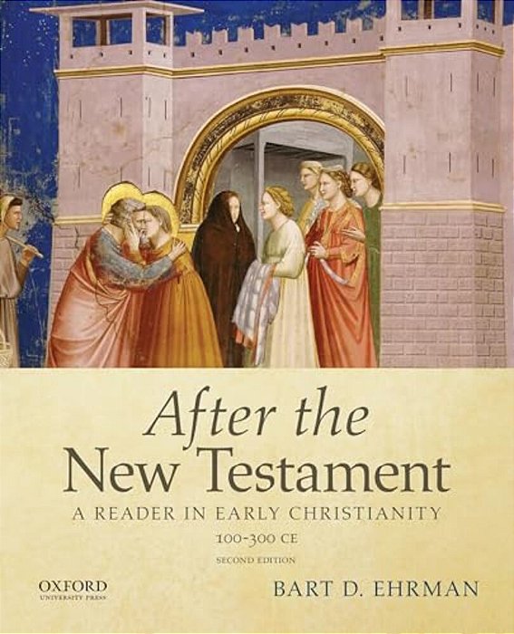 After The New Testament: 100-300 C. E.: A Reader In Early Christianity-..