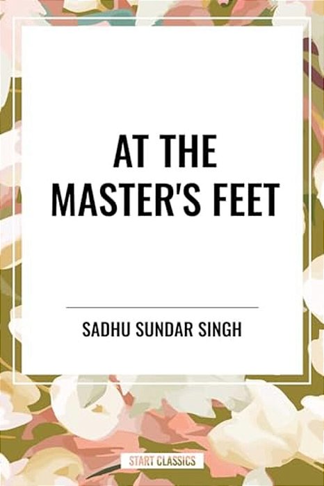 At The Master's Feet-..
