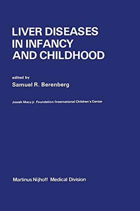 Liver Diseases In Infancy And Childhood-..