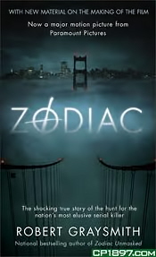 Zodiac: The Shocking True Story Of The Hunt For The Nation's Most Elusive Serial Killer-..