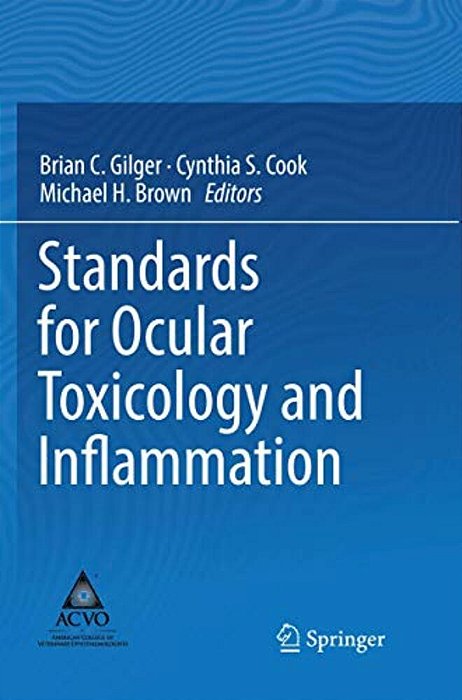 Standards For Ocular Toxicology And Inflammation-..