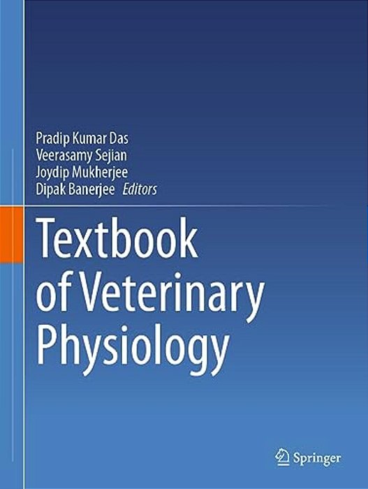 Textbook Of Veterinary Physiology-..