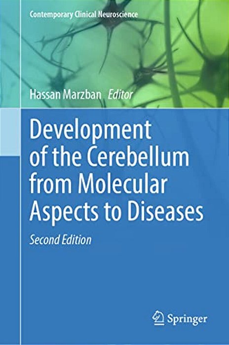 Development Of The Cerebellum From Molecular Aspects To Diseases-..