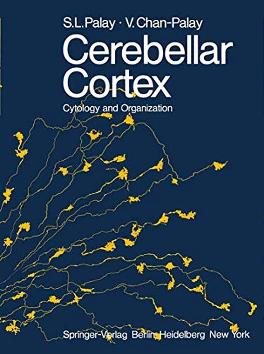 Cerebellar Cortex: Cytology And Organization-..