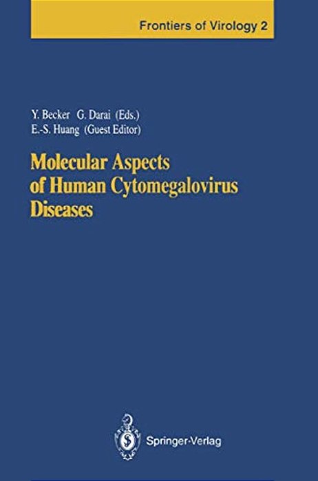Molecular Aspects Of Human Cytomegalovirus Diseases-..