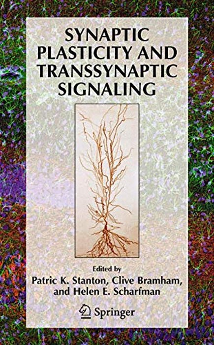 Synaptic Plasticity And Transsynaptic Signaling-..