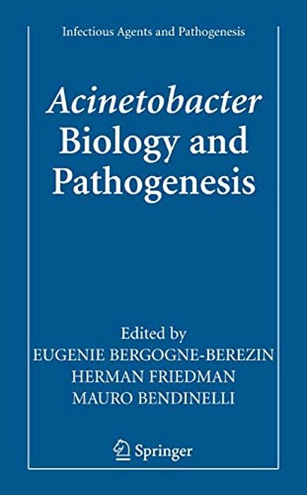 Acinetobacter Biology And Pathogenesis-..