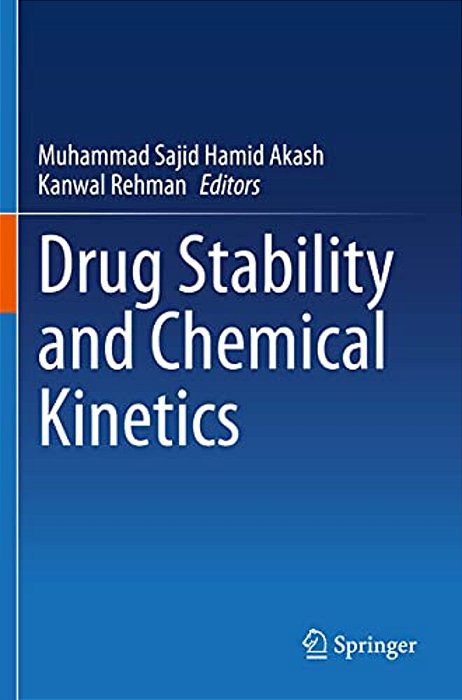 Drug Stability And Chemical Kinetics-..