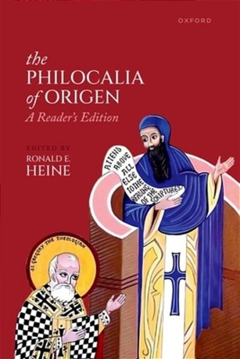 The Philocalia Of Origen: A Reader's Edition-..