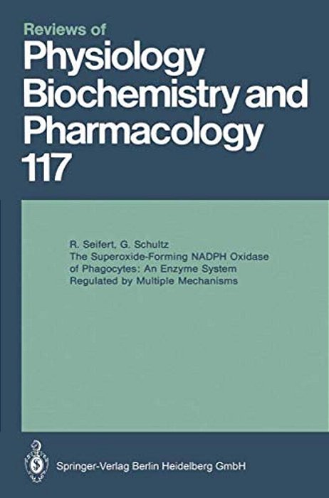 The Superoxide-Forming Nadph Oxidase Of Phagocytes: An Enzyme System Regulated By Multiple Mechanisms-..