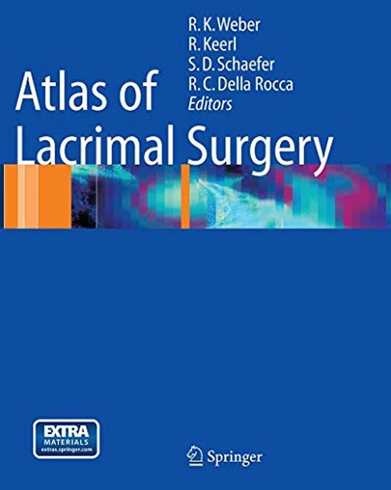 Atlas Of Lacrimal Surgery-..
