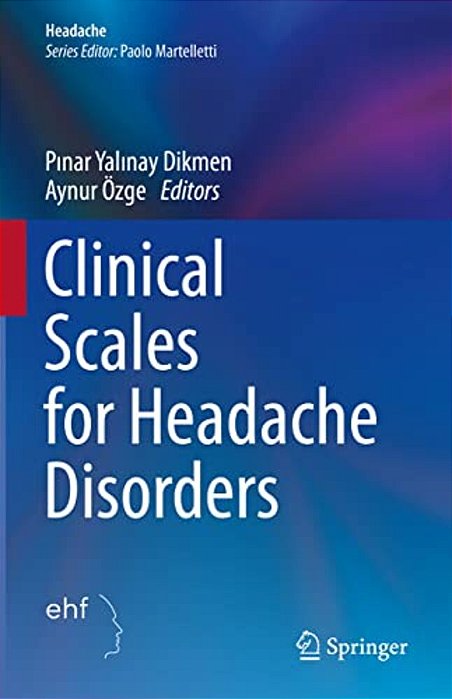 Clinical Scales For Headache Disorders-..