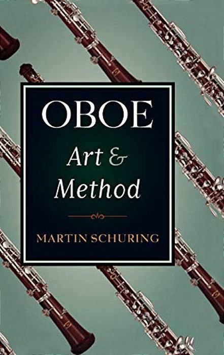 Oboe Art And Method-..