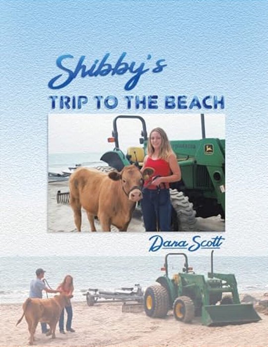 Shibby's Trip To The Beach-..