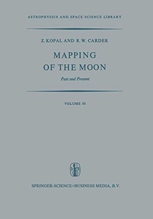 Mapping Of The Moon: Past And Present-..