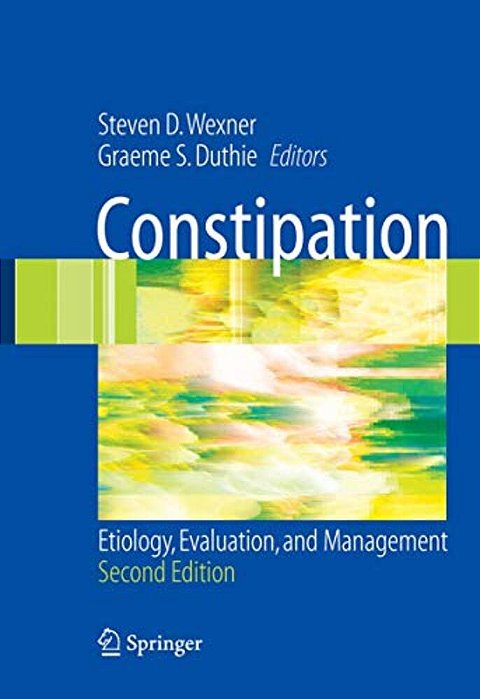Constipation: Etiology, Evaluation And Management-..