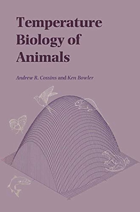 Temperature Biology Of Animals-..