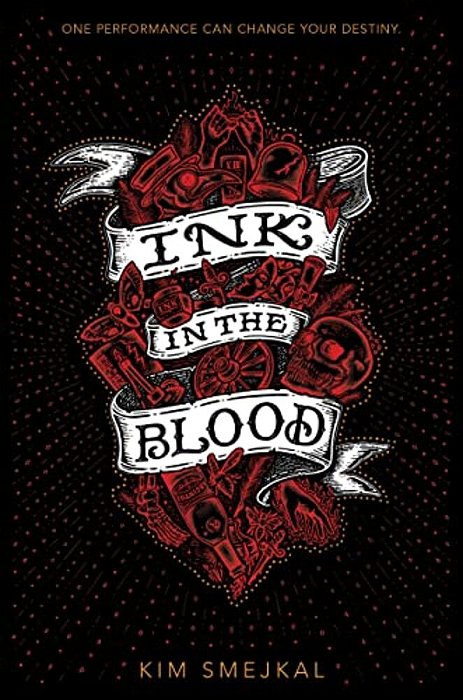Ink In The Blood-..