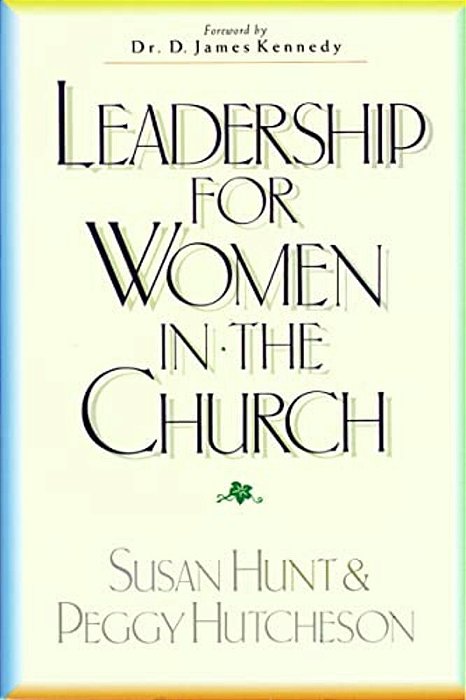 Leadership For Women In The Church-..