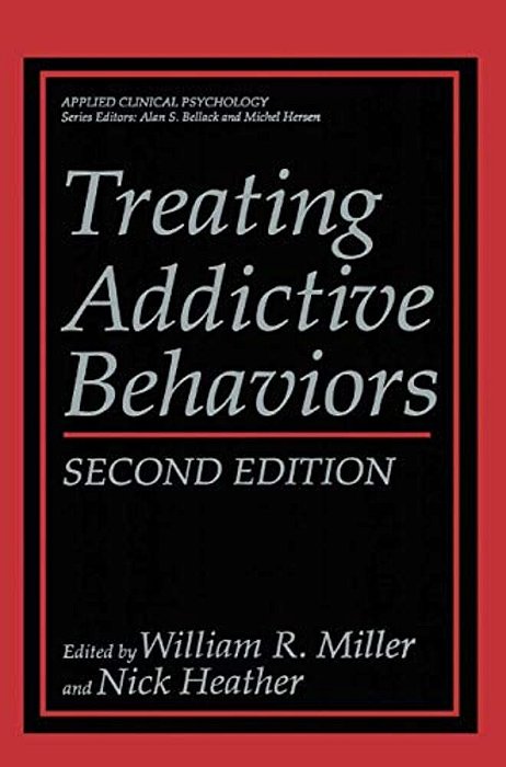 Treating Addictive Behaviors-..