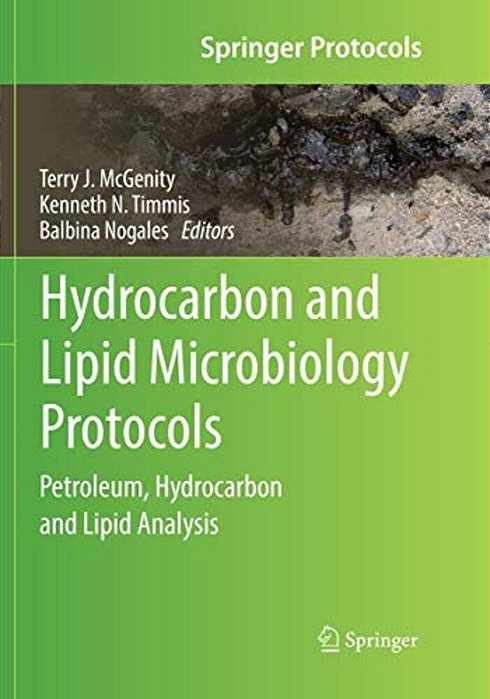 Hydrocarbon And Lipid Microbiology Protocols: Petroleum, Hydrocarbon And Lipid Analysis-..
