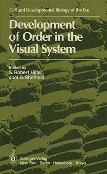 Development Of Order In The Visual System-..