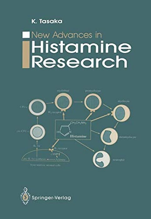New Advances In Histamine Research-..