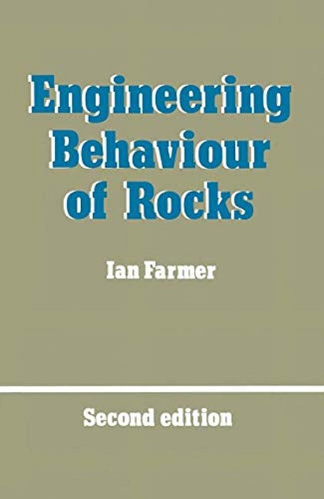 Engineering Behaviour Of Rocks-..