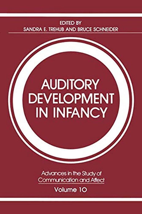 Auditory Development In Infancy-..