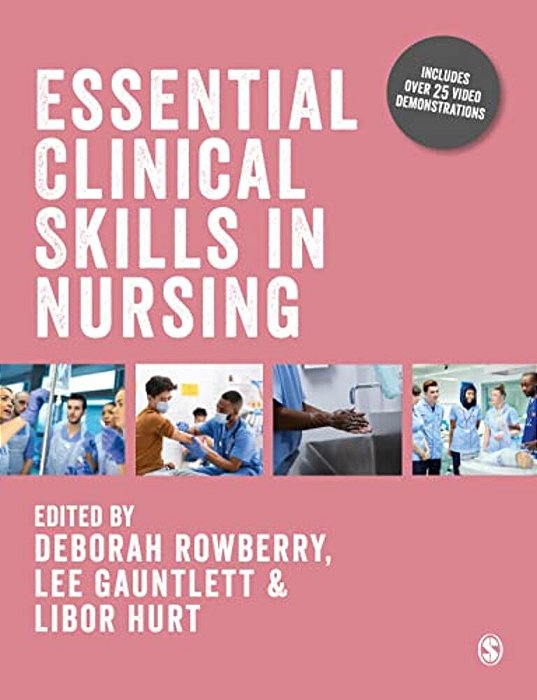 Essential Clinical Skills In Nursing-..