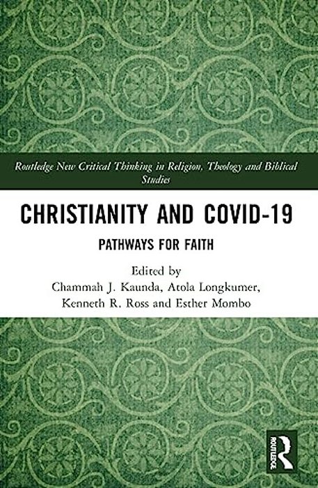 Christianity And Covid-19: Pathways For Faith-..