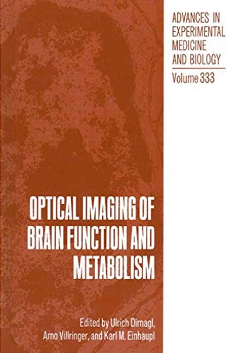 Optical Imaging Of Brain Function And Metabolism-..