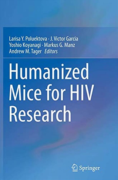 Humanized Mice For Hiv Research-..