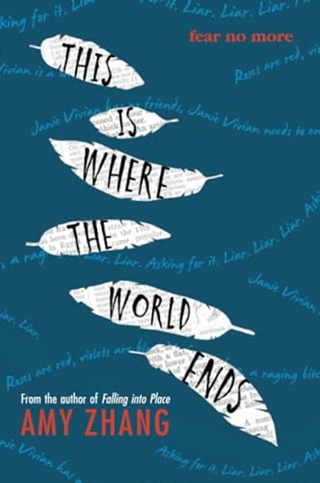 This Is Where The World Ends-..