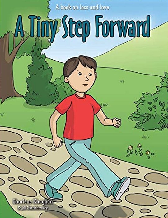 A Tiny Step Forward-..