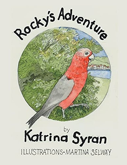 Rocky's Adventure-..