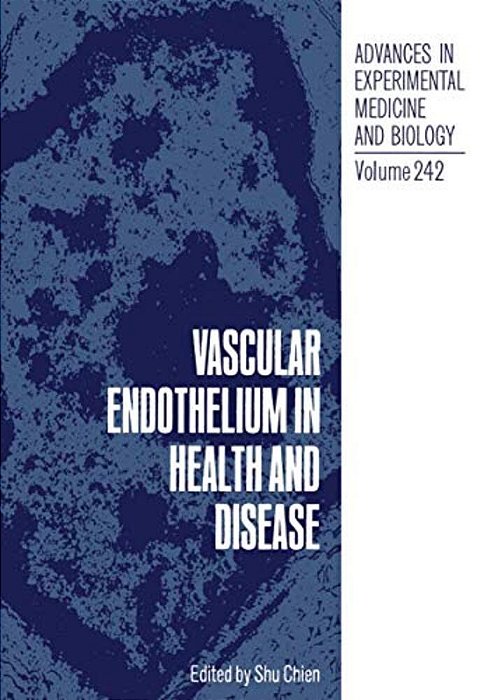 Vascular Endothelium In Health And Disease-..