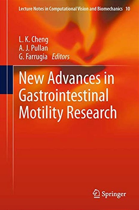 New Advances In Gastrointestinal Motility Research-..