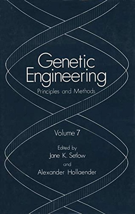 Genetic Engineering: Principles And Methods-..