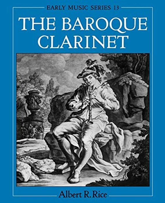The Baroque Clarinet-..