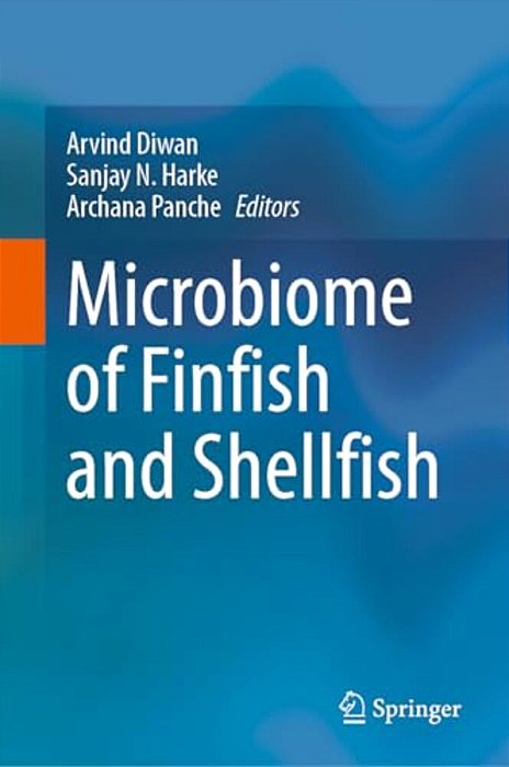 Microbiome Of Finfish And Shellfish-..