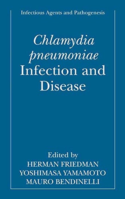 Chlamydia Pneumoniae: Infection And Disease-..