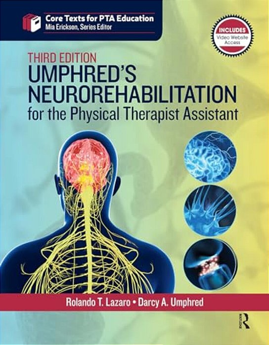 Umphred's Neurorehabilitation For The Physical Therapist Assistant-..