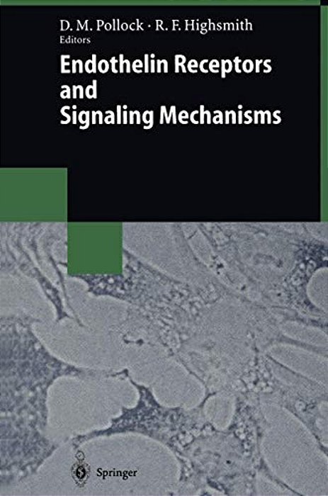 Endothelin Receptors And Signaling Mechanisms-..