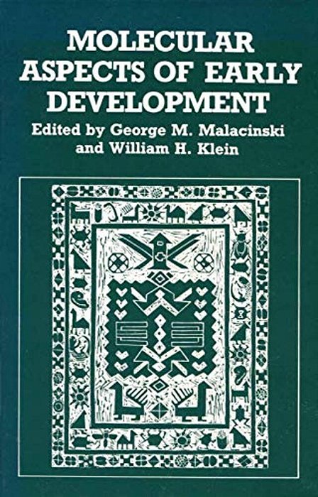 Molecular Aspects Of Early Development-..