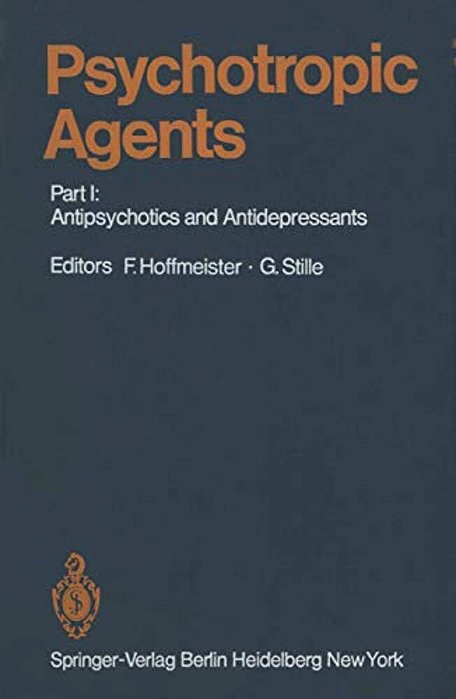 Psychotropic Agents: Part I: Antipsychotics And Antidepressants-..