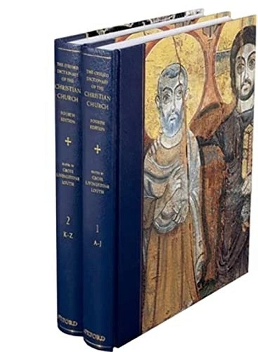 The Oxford Dictionary Of The Christian Church-..
