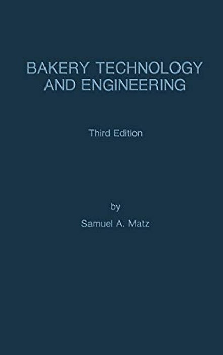 Bakery Technology And Engineering-..